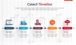 Timeline del processo di prenotazione